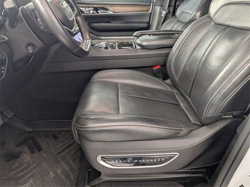 Used 2022 Jeep Grand Wagoneer Series I image 14