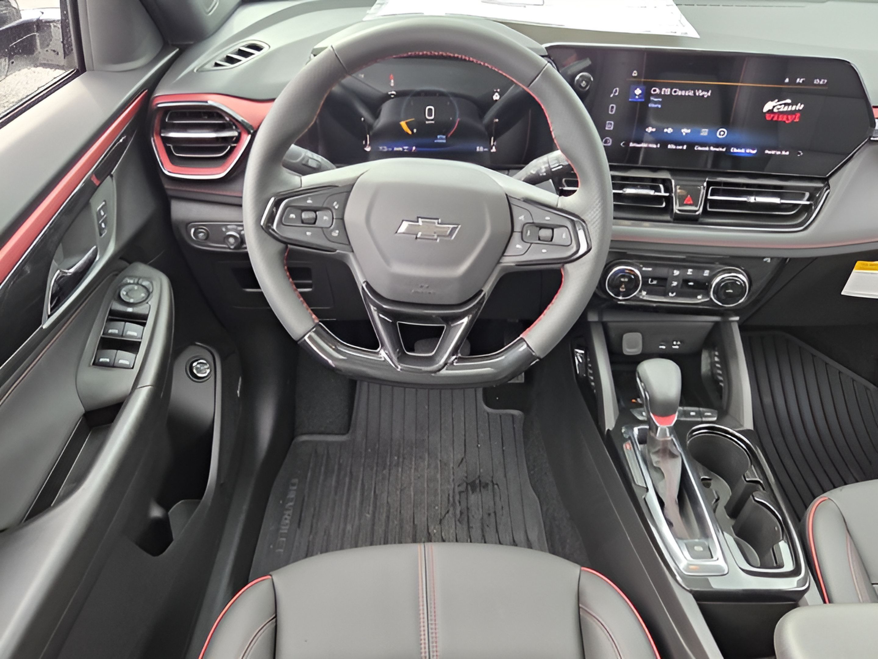 New 2026 Chevrolet TrailBlazer RS w/ Convenience Package AWD/4WD image 13