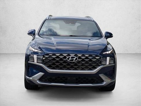 Used 2023 Hyundai Santa Fe Calligraphy w/ Cargo Package FWD image 2