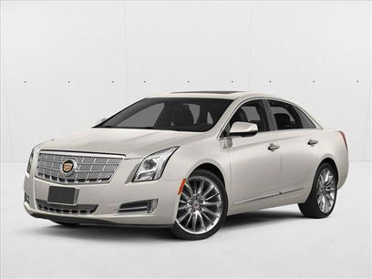 Used 2015 Cadillac XTS