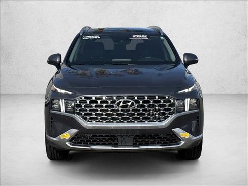 Certified 2022 Hyundai Santa Fe Limited w/ Cargo Package image 2
