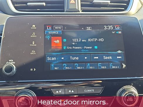 Used 2021 Honda CR-V EX image 22