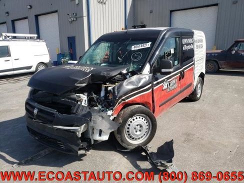 Used 2016 RAM ProMaster City Tradesman image 3