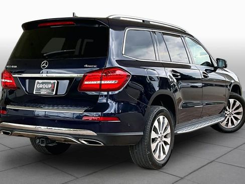 Used 2017 Mercedes-Benz GLS 450 4MATIC image 12