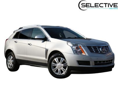 Used 2015 Cadillac SRX Luxury w/ Driver Awareness Package
