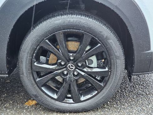 Certified 2025 MAZDA CX-30 AWD 2.5 S w/ Select Sport Pkg image 9