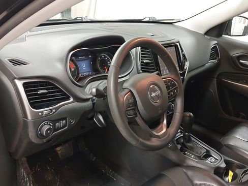 Used 2022 Jeep Cherokee Limited image 17