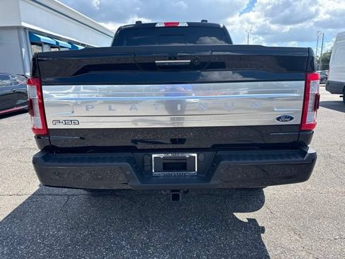 Used 2023 Ford F150 Platinum w/ Equipment Group 701A High AWD/4WD image 6