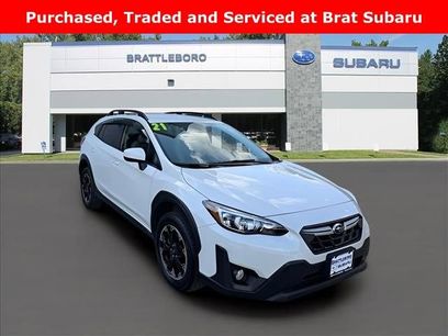 Used 2021 Subaru Crosstrek 2.0i Premium