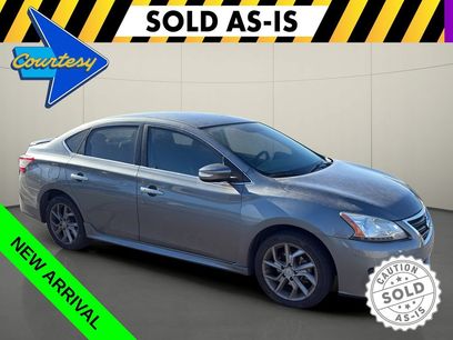Used 2015 Nissan Sentra SR
