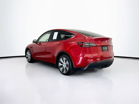Used 2023 Tesla Model Y Long Range AWD/4WD image 5