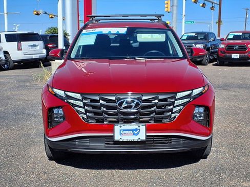 Used 2023 Hyundai Tucson SEL w/ Convenience Package image 2