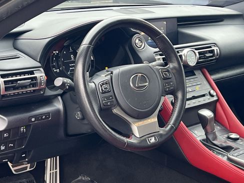Used 2022 Lexus RC 300 F Sport image 16