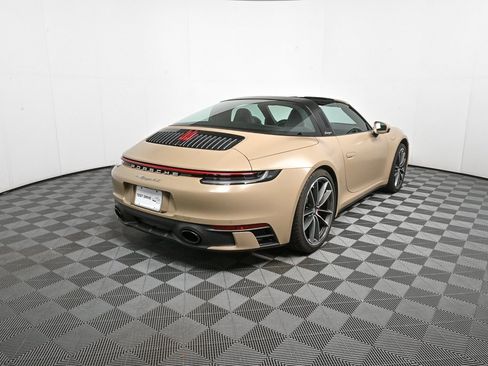 Certified 2023 Porsche 911 Targa 4S image 33
