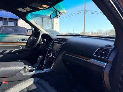 Used 2016 Ford Explorer Limited AWD/4WD image 13
