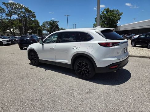 Certified 2023 MAZDA CX-9 Touring Plus AWD/4WD image 12