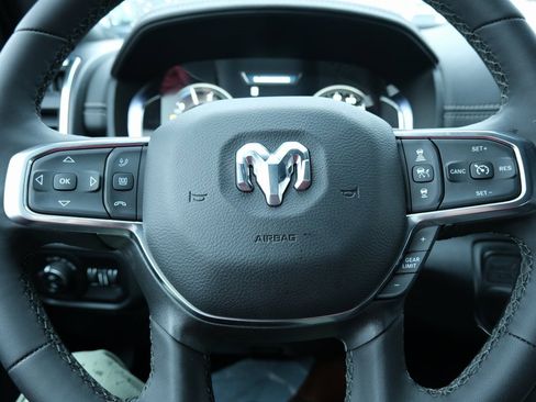 Used 2025 RAM 2500 Laramie image 16