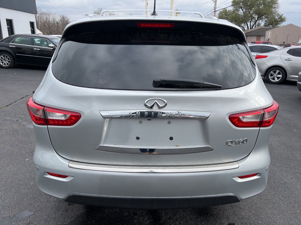 Used 2014 INFINITI QX60 Luxe w/ Premium Plus Package AWD/4WD image 13