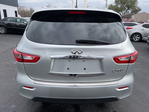Used 2014 INFINITI QX60 Luxe w/ Premium Plus Package image 13