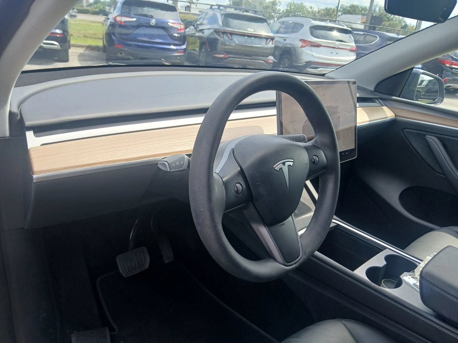 Used 2023 Tesla Model Y Long Range AWD/4WD image 7