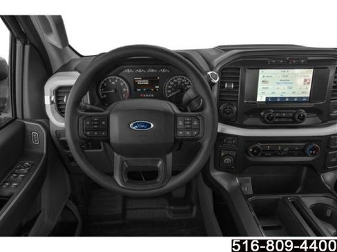 Used 2022 Ford F150 XLT w/ Equipment Group 302A High AWD/4WD image 8