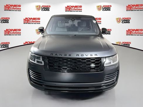 Used 2020 Land Rover Range Rover HSE AWD/4WD image 14
