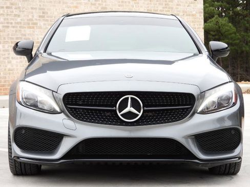 Used 2018 Mercedes-Benz C 300 Coupe image 34