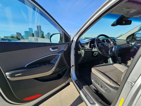 Used 2018 Hyundai Santa Fe SE w/ SE Ultimate Tech Package 03 image 22