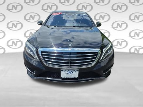 Used 2015 Mercedes-Benz S 550 4MATIC Sedan image 16