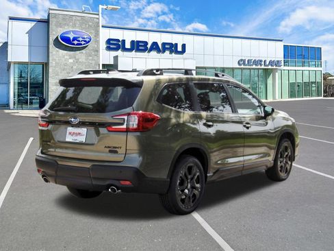 New 2026 Subaru Ascent Bronze Edition AWD/4WD image 4