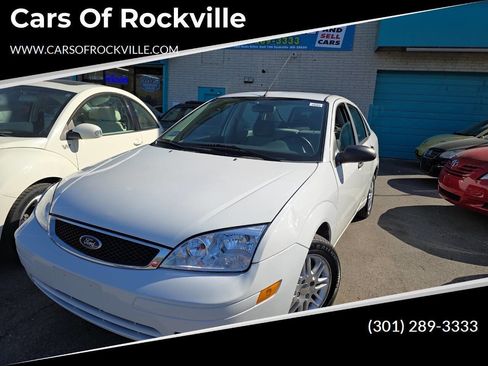 Used 2007 Ford Focus SE image 1