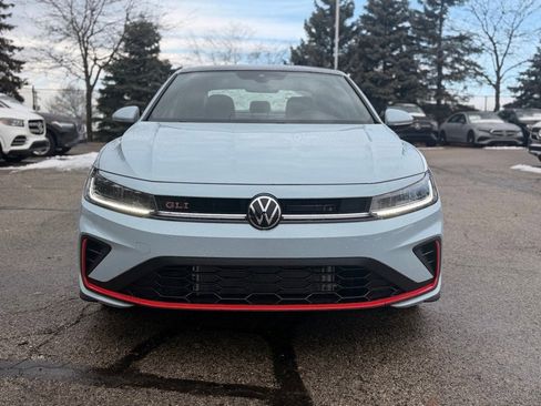 New 2026 Volkswagen Jetta GLI Autobahn image 2