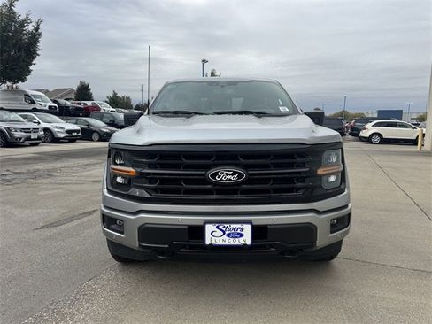 New 2025 Ford F150 XLT w/ Equipment Group 302A MID image 3