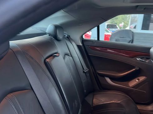 Used 2011 Cadillac CTS Luxury image 25