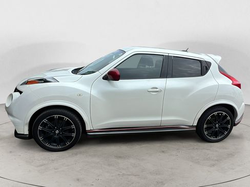 Used 2013 Nissan Juke NISMO AWD/4WD image 3