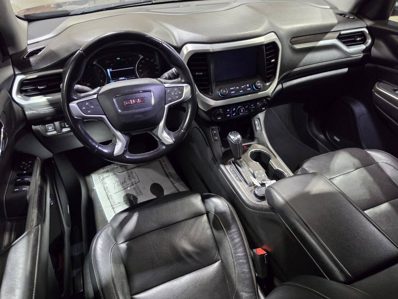 Used 2019 GMC Acadia SLT AWD/4WD image 42
