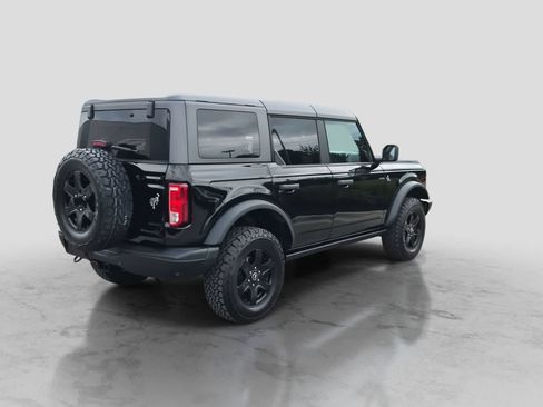 Used 2024 Ford Bronco Black Diamond AWD/4WD image 8