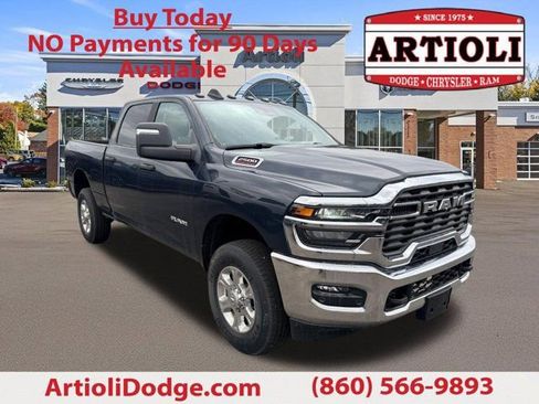 New 2026 RAM 2500 Big Horn image 1