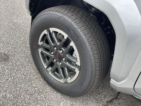 New 2025 Toyota Tacoma TRD Sport AWD/4WD image 24