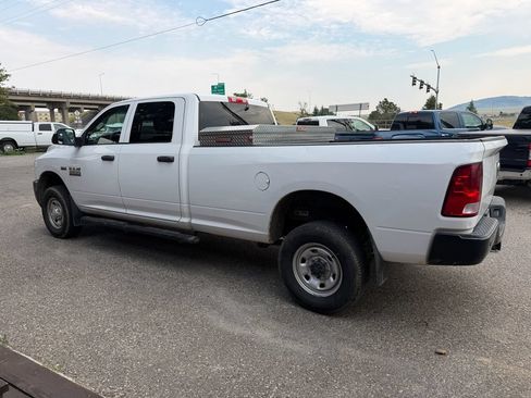 Used 2018 RAM 2500 Tradesman w/ Popular Equipment Group AWD/4WD image 6