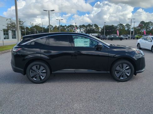 New 2026 Nissan Murano SL w/ Comfort Package image 4
