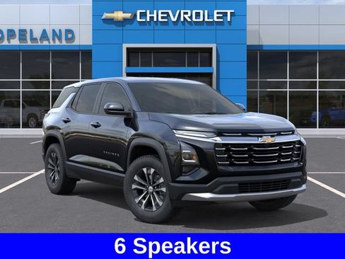 New 2027 Chevrolet Equinox LT FWD image 8