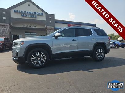 Used 2023 GMC Acadia SLE w/ Driver Convenience Package