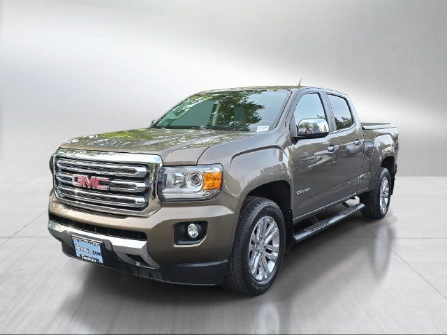 Used 2016 GMC Canyon SLT w/ Driver Alert Package AWD/4WD image 7