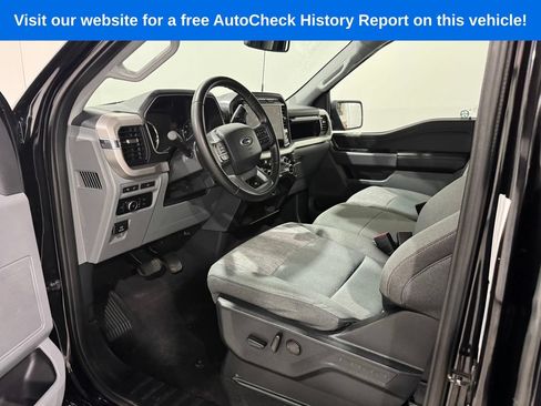 Used 2023 Ford F150 XLT w/ Equipment Group 302A High AWD/4WD image 16