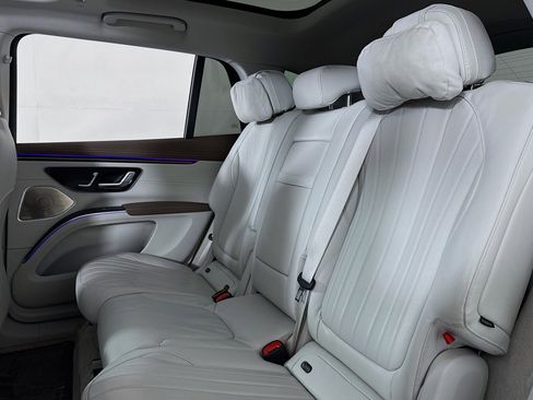 Certified 2023 Mercedes-Benz EQS 450+ SUV image 8
