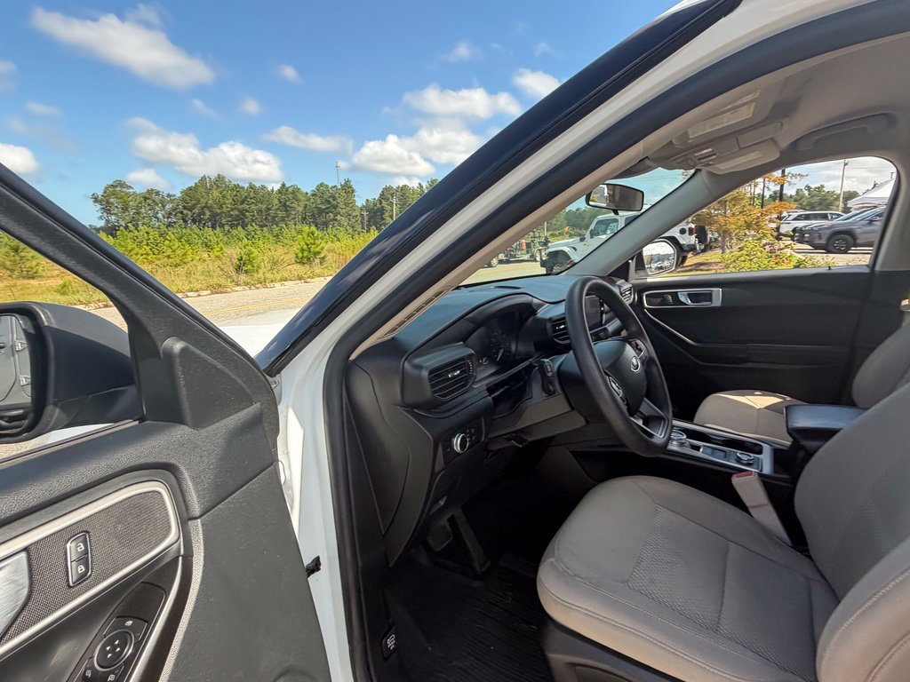 Used 2021 Ford Explorer 4WD image 38