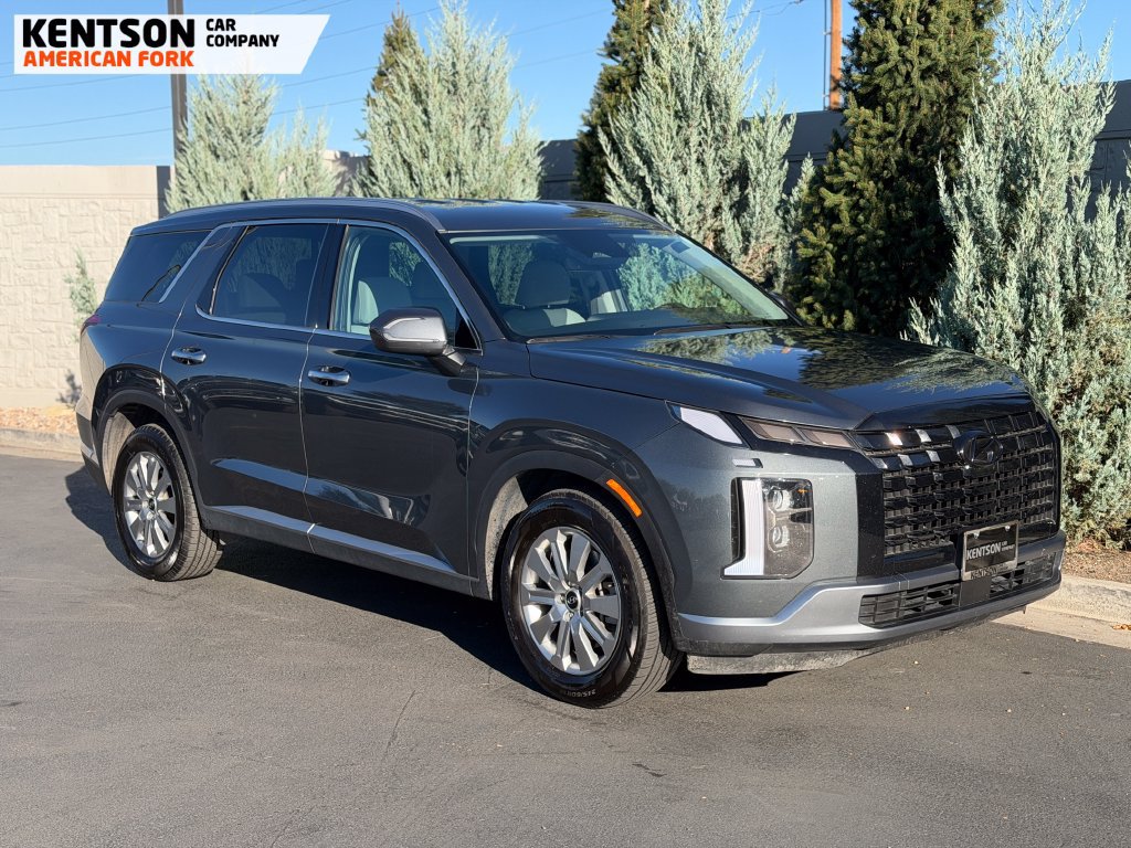 Used 2025 Hyundai Palisade SEL AWD/4WD image 10
