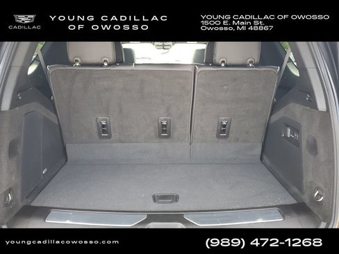 Used 2024 Cadillac Escalade Premium Luxury AWD/4WD image 32