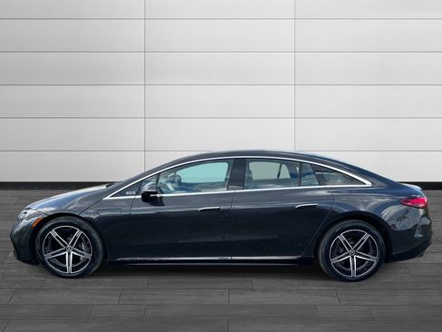 Used 2023 Mercedes-Benz EQS 450+ 4MATIC Sedan image 6